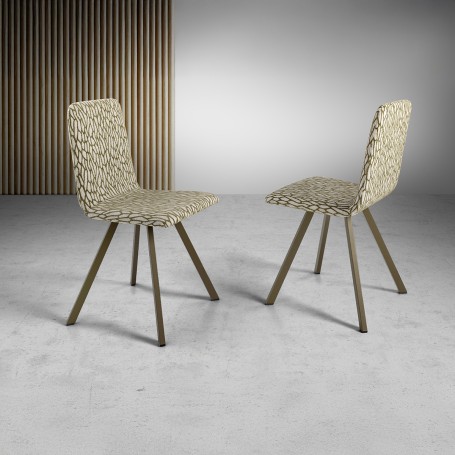 SILLA 5S - ANDALUZA DE MUEBLES