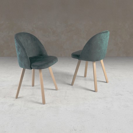 SILLA 8S - ANDALUZA DE MUEBLES