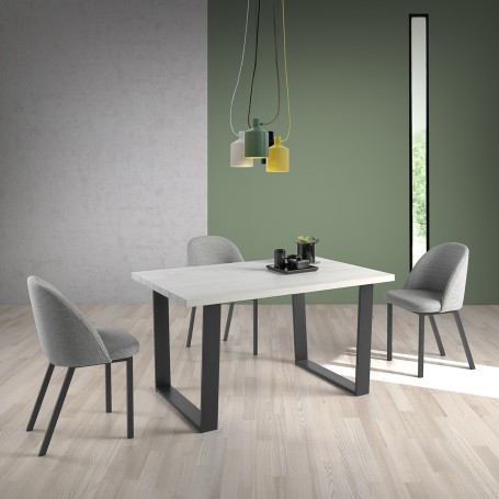 MESA COMEDOR M9 - ANDALUZA DE MUEBLES