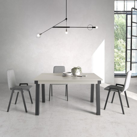 MESA COMEDOR M12 - ANDALUZA DE MUEBLES