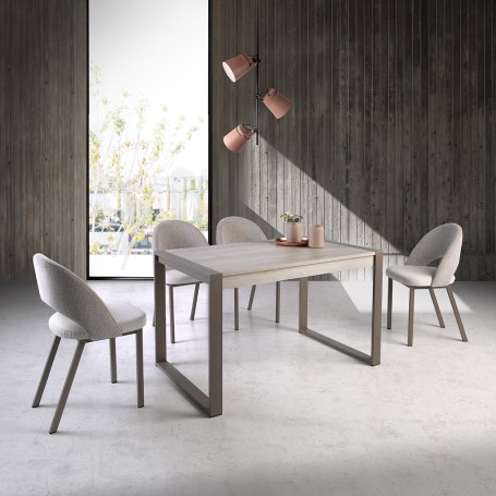MESA COMEDOR M16 - ANDALUZA DE MUEBLES