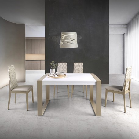 MESA COMEDOR M18 - ANDALUZA DE MUEBLES