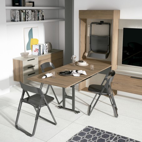 MESA COMEDOR M25 - ANDALUZA DE MUEBLES