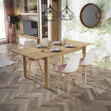 MESA COMEDOR M24 - ANDALUZA DE MUEBLES
