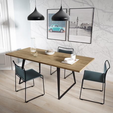 MESA COMEDOR M21 - ANDALUZA DE MUEBLES
