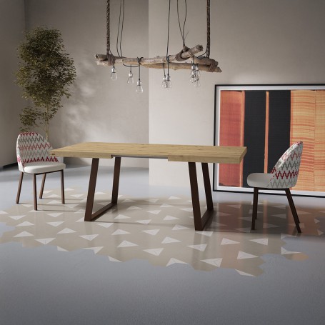 MESA COMEDOR M26 - ANDALUZA DE MUEBLES