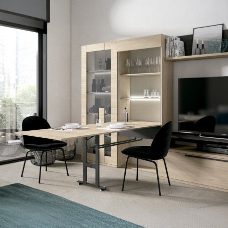 Composición de salón A24 - ANDALUZA DE MUEBLES