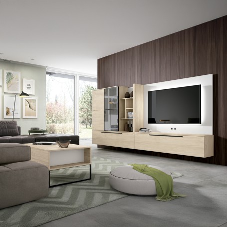 Composición de salón A29 - ANDALUZA DE MUEBLES