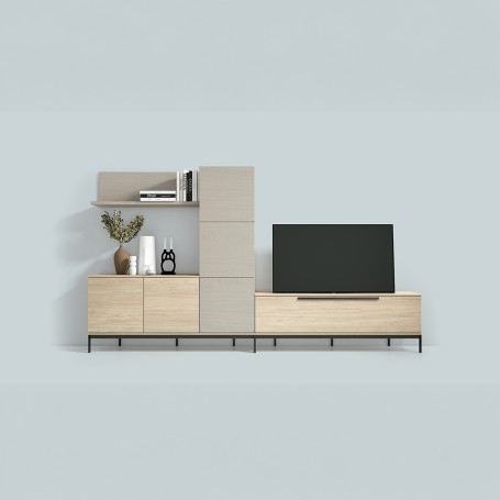 Composición de salón A31 - ANDALUZA DE MUEBLES