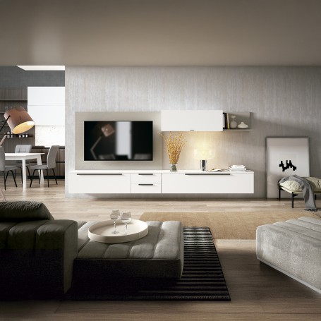 Composición de salón A34 - ANDALUZA DE MUEBLES