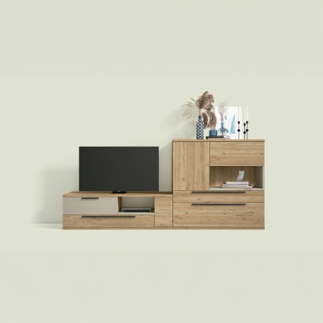Composición de salón A36 - ANDALUZA DE MUEBLES