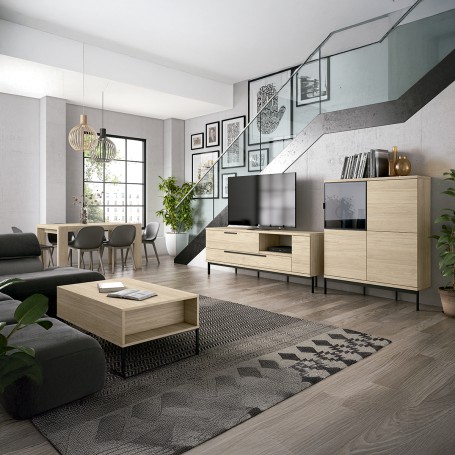 Composición de salón A40 - ANDALUZA DE MUEBLES