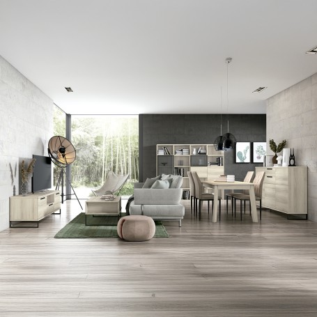 Composición de salón A41 - ANDALUZA DE MUEBLES