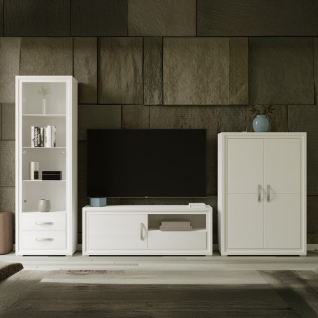Composición de salón A43 - ANDALUZA DE MUEBLES