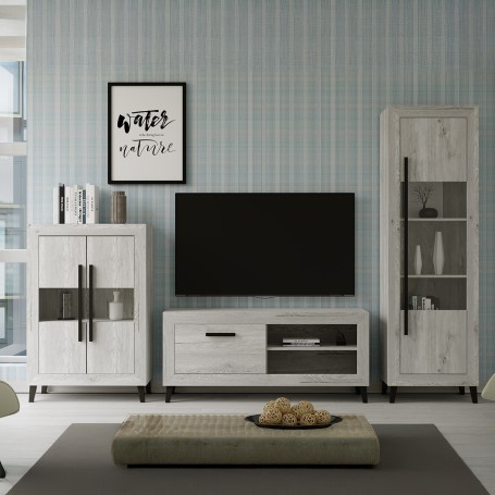 Composición de salón A50 - ANDALUZA DE MUEBLES
