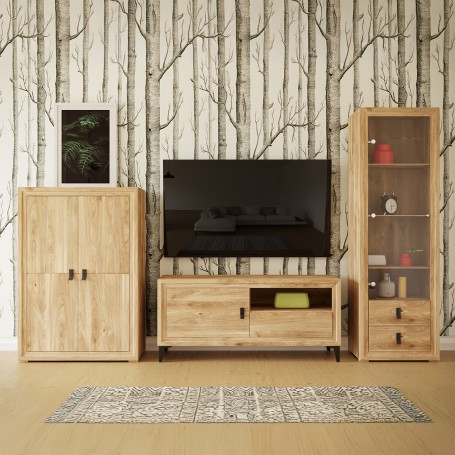 Composición de salón A54 - ANDALUZA DE MUEBLES