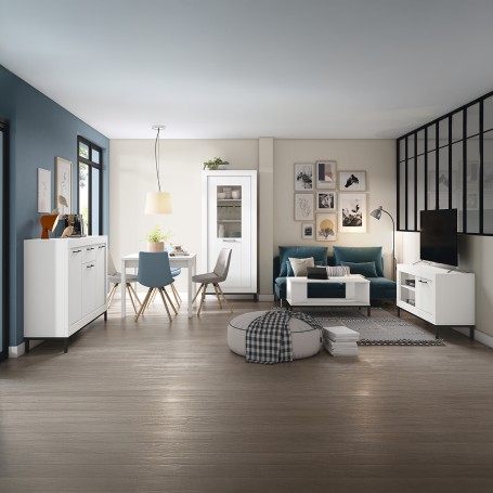 Composición de salón A56 - ANDALUZA DE MUEBLES