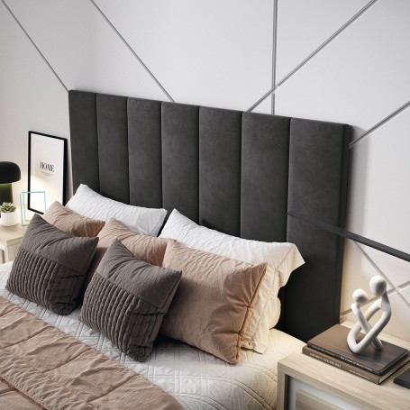 COMPOSICIÓN DE DORMITORIO H66- ANDALUZA DE MUEBLES