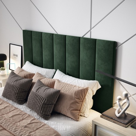 COMPOSICIÓN DE DORMITORIO H67- ANDALUZA DE MUEBLES