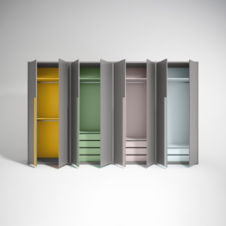 ARMARIO V6 - ANDALUZA DE MUEBLES