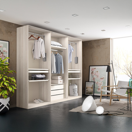 ARMARIO V23 - ANDALUZA DE MUEBLES