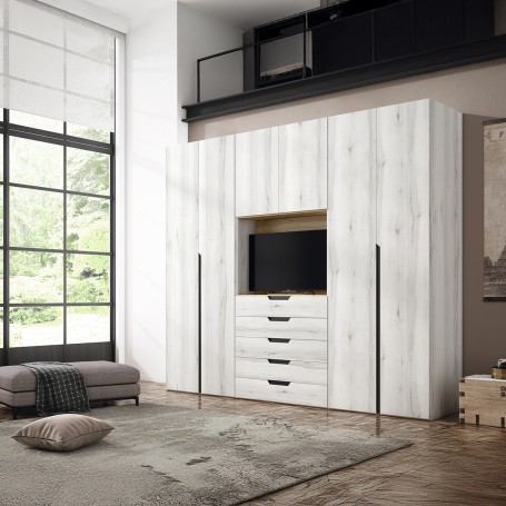 ARMARIO V24 - ANDALUZA DE MUEBLES