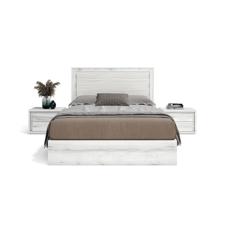 COMPOSICIÓN DE DORMITORIO H99 - ANDALUZA DE MUEBLES