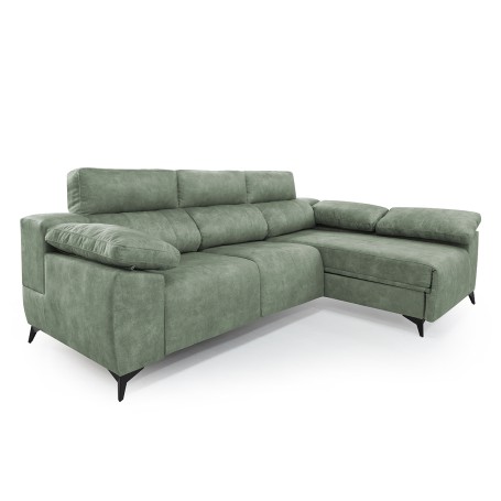 SOFÁ CHAISELONGUE ANDYUS - ANDALUZA DE MUEBLES