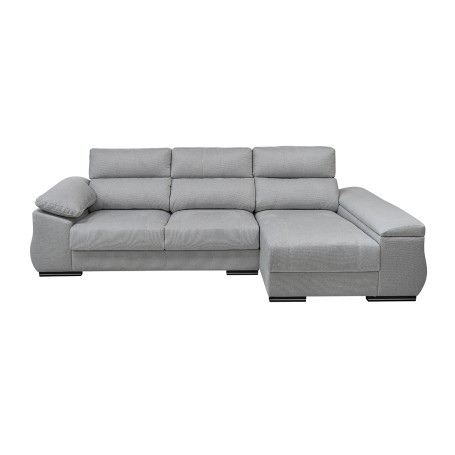 SOFÁ CHAISELONGUE ANDSPA - ANDALUZA DE MUEBLES