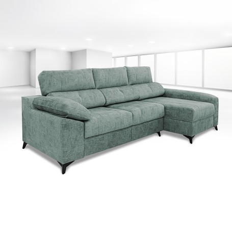 SOFÁ CHAISELONGUE ANDRAG - ANDALUZA DE MUEBLES