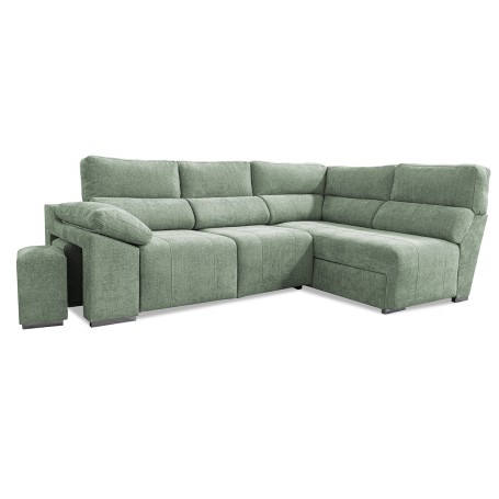 SOFÁ CHAISELONGUE ANDPUM - ANDALUZA DE MUEBLES