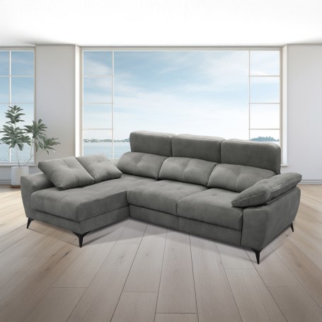 SOFÁ CHAISELONGUE ANDOLS - ANDALUZA DE MUEBLES