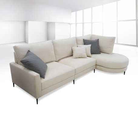 SOFÁ CHAISELONGUE ANDNAP- ANDALUZA DE MUEBLES