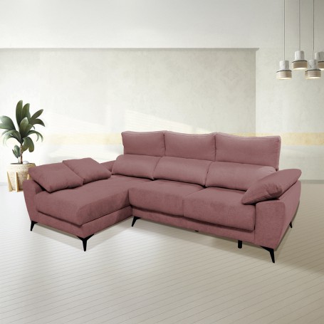 SOFÁ CHAISELONGUE ANDNAN - ANDALUZA DE MUEBLES