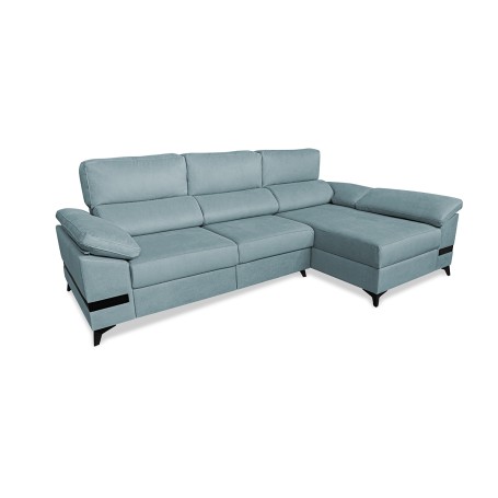 SOFÁ CHAISELONGUE ANDNAC - ANDALUZA DE MUEBLES