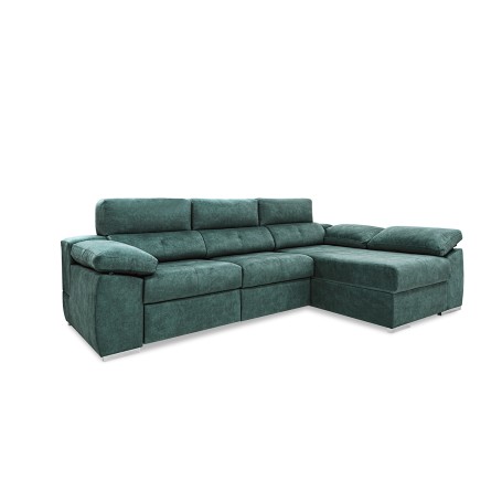 SOFÁ CHAISELONGUE ANDMIA - ANDALUZA DE MUEBLES