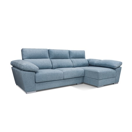 SOFÁ CHAISELONGUE ANDKIN - ANDALUZA DE MUEBLES