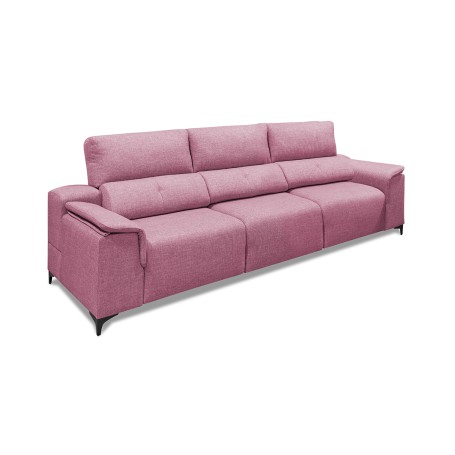 SOFÁ TRES PLAZAS ANDK2 - ANDALUZA DE MUEBLES