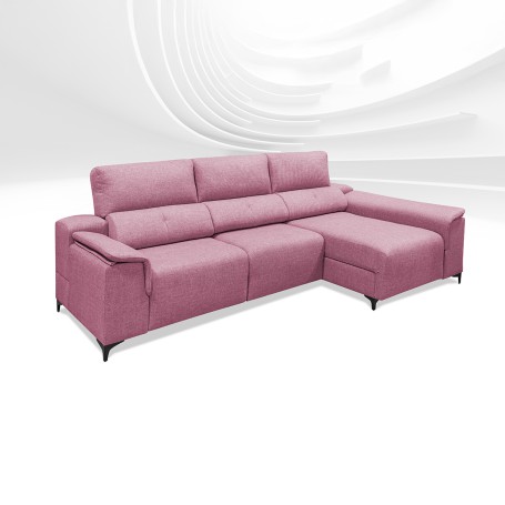 SOFÁ CHAISELONGUE ANDK2 - ANDALUZA DE MUEBLES