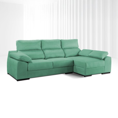 SOFÁ CHAISELONGUE ANDINK - ANDALUZA DE MUEBLES