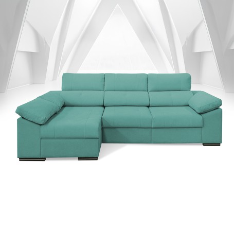 SOFÁ CHAISELONGUE ANDENZ - ANDALUZA DE MUEBLES