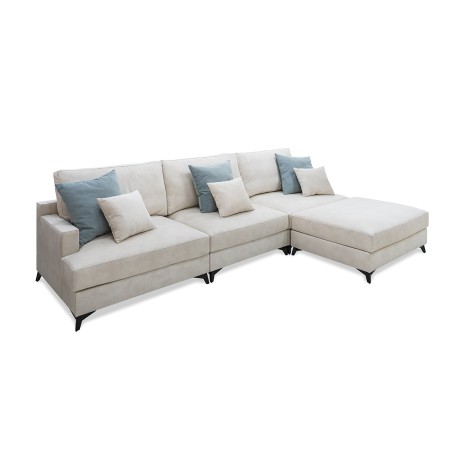 SOFÁ CHAISELONGUE ANDDOS - ANDALUZA DE MUEBLES