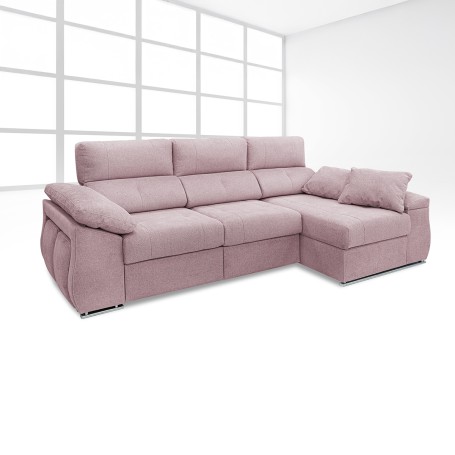 SOFÁ CHAISELONGUE ANDAGO - ANDALUZA DE MUEBLES