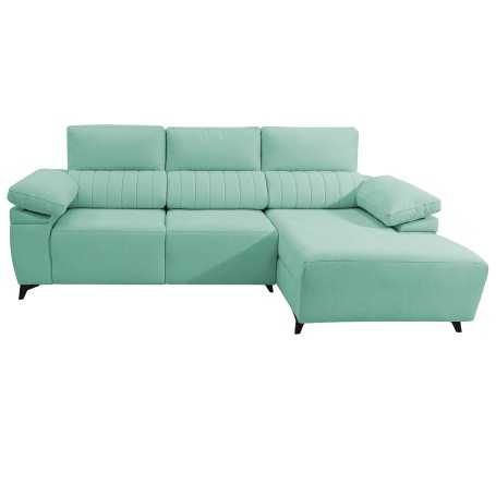 SOFÁ CHAISELONGUE ANDABR - ANDALUZA DE MUEBLES