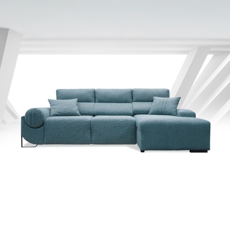 SOFÁ CHAISELONGUE ANDBER - ANDALUZA DE MUEBLES
