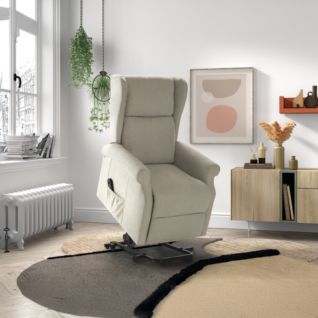 SILLÓN B1 - ANDALUZA DE MUEBLES