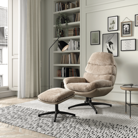 SILLÓN B3 - ANDALUZA DE MUEBLES