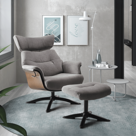 SILLÓN B8 - ANDALUZA DE MUEBLES