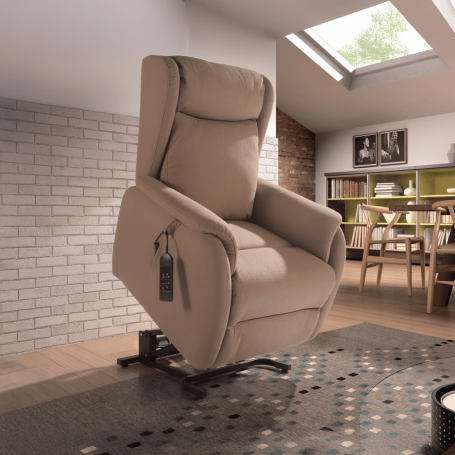 SILLÓN B9 - ANDALUZA DE MUEBLES