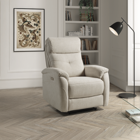 SILLÓN B10 - ANDALUZA DE MUEBLES